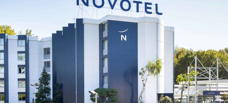 瓦朗斯南部诺富特酒店(Novotel Valence Sud)图片
