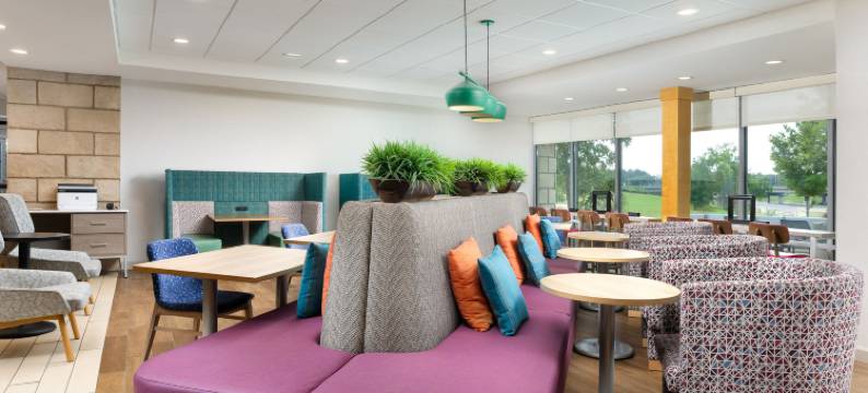 理奇兰杰克逊希尔顿惠庭套房酒店(Home2 Suites by Hilton Jackson/Ridgeland)图片