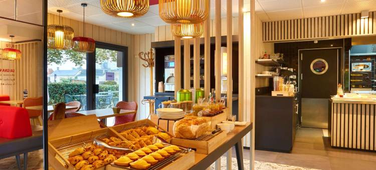 宜必思勒芒东部旁利酒店(Ibis le Mans Est Pontlieue)图片