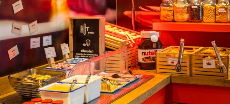 宜必思圣马洛马德莱娜酒店(Ibis Saint-Malo la Madeleine)图片