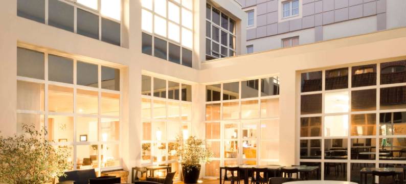 里尔中心大广场诺富特酒店(Novotel Lille Centre Grand-Place)图片