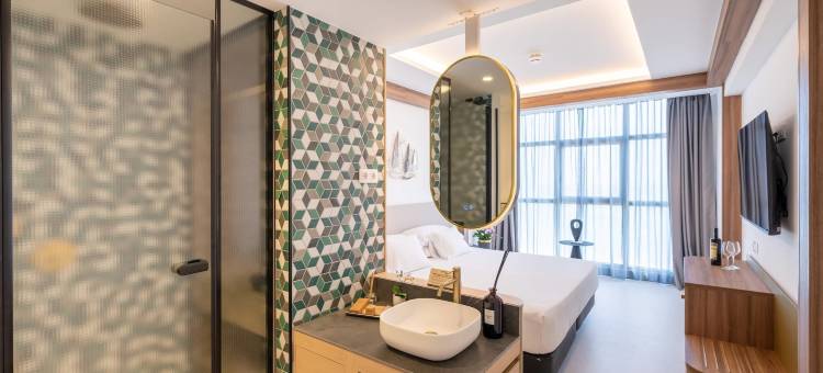 法兰达里亚斯阿尔塔斯酒店，Ascend 酒店精选(Faranda Rias Altas, Ascend Hotel Collection)图片