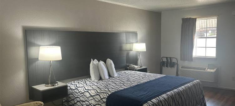 新波士顿6号汽车旅馆, 德克萨斯州(Motel 6 New Boston, TX)图片