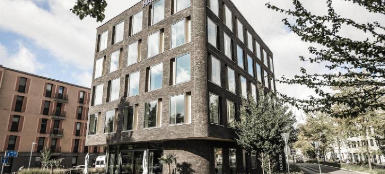 HARBR. 康斯坦茨酒店，Radisson Individuals 成员(HARBR. Hotel Konstanz, a member of Radisson Individuals)图片