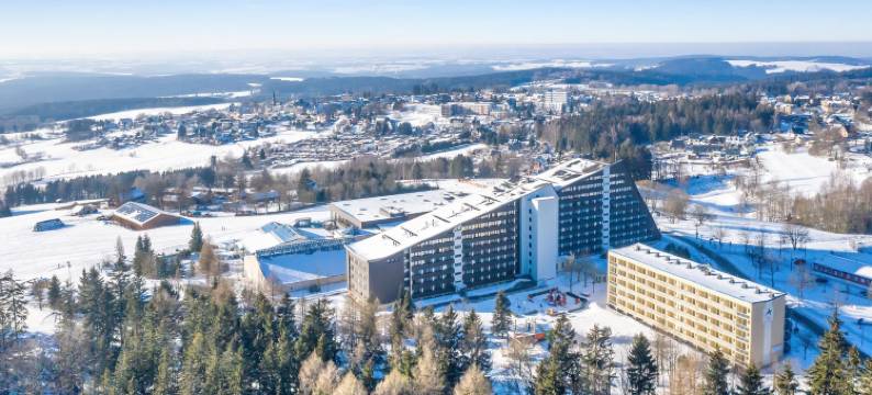 IFA舍内克洛普森酒店&度假村(IFA Schöneck Hotel & Ferienpark)图片