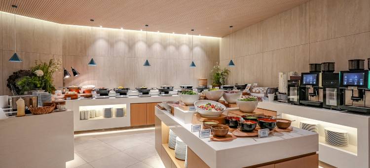 束草鸿居酒店(Homm Marina Sokcho)图片