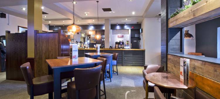 格拉斯哥普瑞米尔酒店-坎伯诺尔德(Premier Inn Glasgow (Cumbernauld))图片