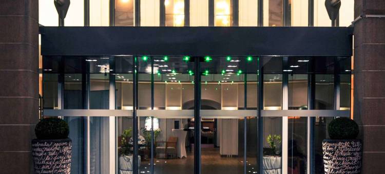 萨尔茨堡城市美居酒店(Hotel Mercure Salzburg City)图片