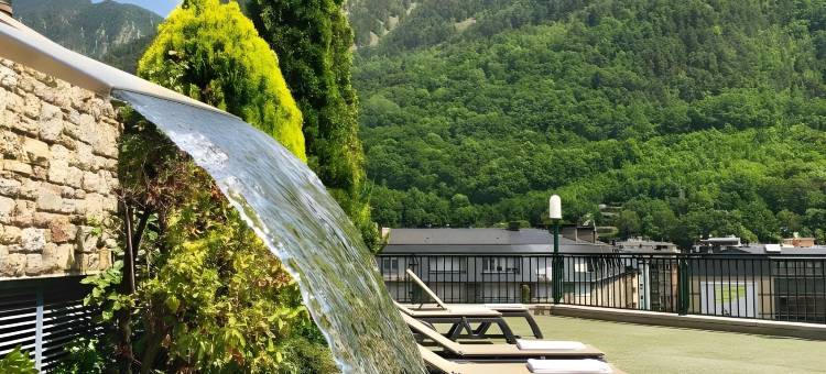 安道​​尔宫酒店(Andorra Palace)图片