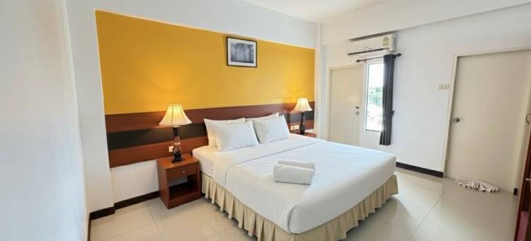 斯里马塔尼酒店(Sirimathani Hotel)图片