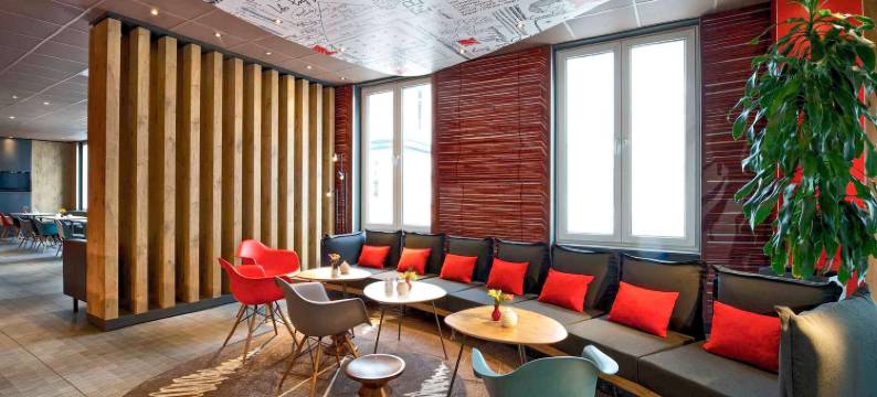 宜必思汉堡阿尔斯特酒店(Ibis Hamburg Alster Centrum)图片