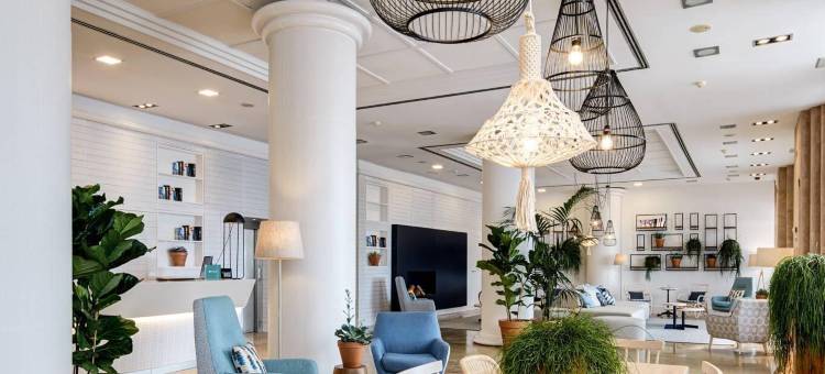 塞尔科蒂尔卡尔玛锡切斯酒店(Sercotel Kalma Sitges)图片