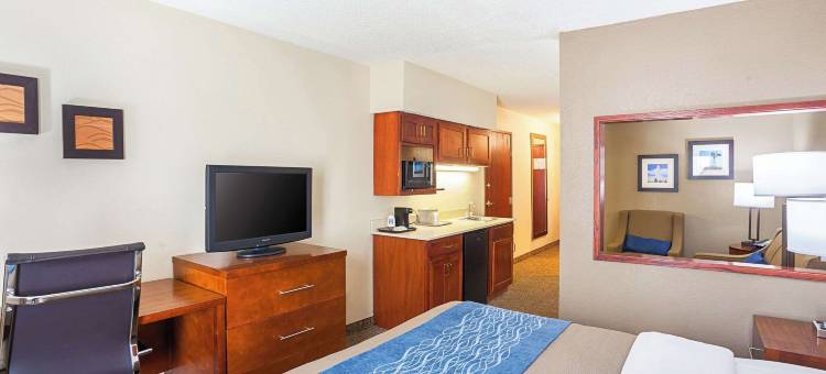 林肯 I-80 舒适酒店(Comfort Inn Lincoln I-80)图片