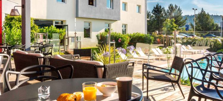 宜必思土伦拉瓦莱特酒店(Ibis Toulon la Valette)图片