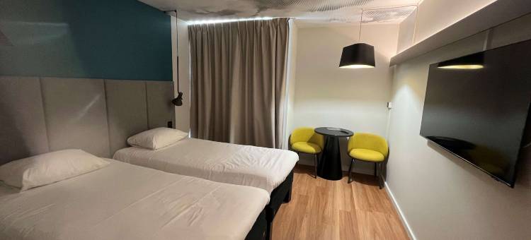宜必思赛特巴拉吕克莱班安康水疗酒店(Ibis Sète Balaruc les Bains Bien-être et Spa)图片
