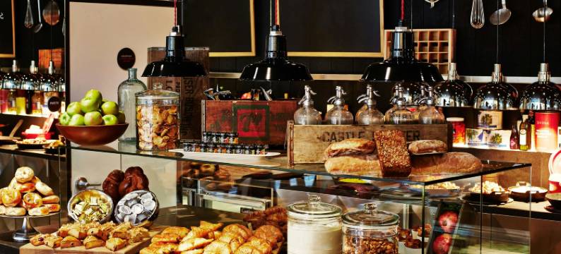 纽约时代广场世民酒店(Citizenm New York Times Square)图片