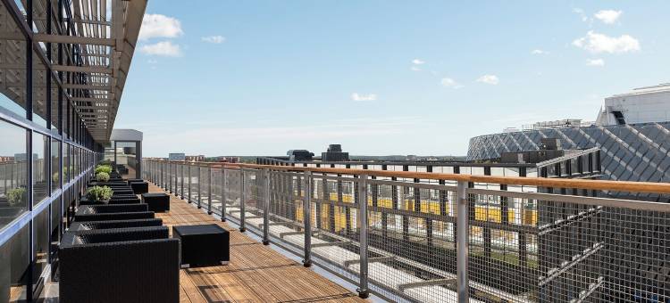 凯艺环球酒店(Quality Hotel Globe)图片