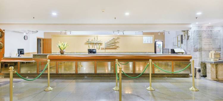 Nacional Inn 坎皮纳斯特雷沃酒店(Hotel Nacional Inn Campinas Trevo)图片