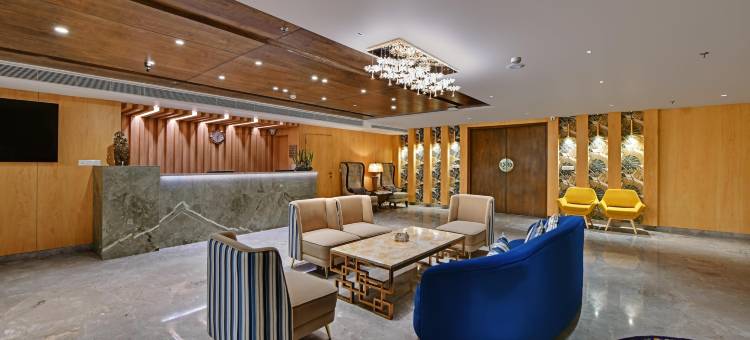 品质酒店精英馆(Quality Inn Elite by White Panda Hotels)图片