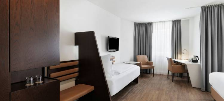 维也纳火车站福朋喜来登灵动酒店(Four Points Flex by Sheraton Vienna Hauptbahnhof)图片