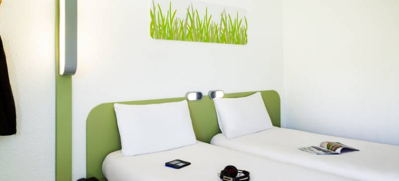 图卢兹科洛米耶宜必思快捷酒店(ibis budget Toulouse Colomiers)图片