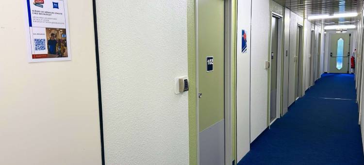 宜必思快捷博纳酒店(Ibis Budget Beaune)图片