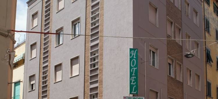 欧罗巴派金酒店(Hotel Europa Parking)图片