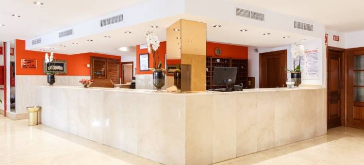 格罗巴勒斯栀子花酒店(Globales Gardenia)图片