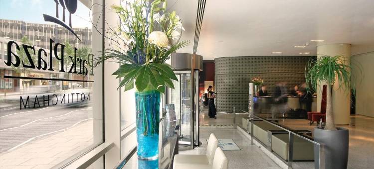 诺丁汉丽亭酒店(Park Plaza Nottingham)图片