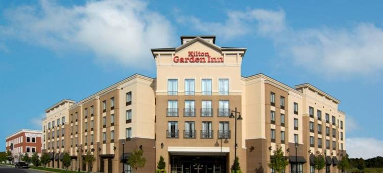 夏洛特埃尔斯利希尔顿花园酒店(Hilton Garden Inn Charlotte/Ayrsley)图片