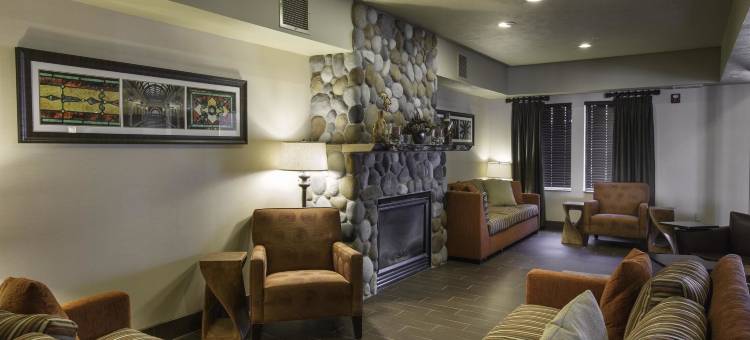 希尔顿欢朋酒店-赫勒拿(Hampton Inn Helena)图片