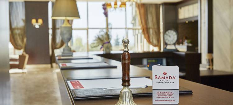 卡萨德格拉里温泉和水疗温德姆华美达度假村(Ramada Resort by Wyndham Kazdaglari Thermal and Spa)图片