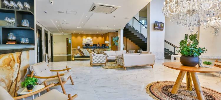 戈亚尼亚假日酒店(Holiday Inn Goiania)图片