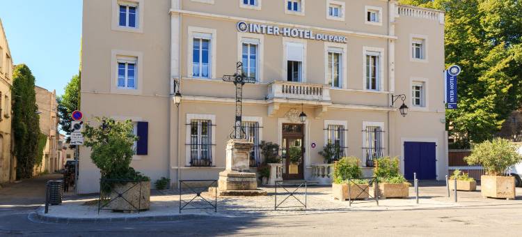 卡瓦永公园原生酒店(The Originals Boutique, Hôtel du Parc, Cavaillon)图片