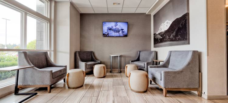 塔科马购物中心假日酒店(Holiday Inn Tacoma Mall)图片