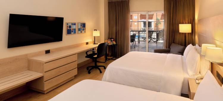 蒙特雷加莱里亚斯圣赫罗尼莫智选假日酒店(Holiday Inn Express Monterrey Galerias-Sn Jeronimo)图片