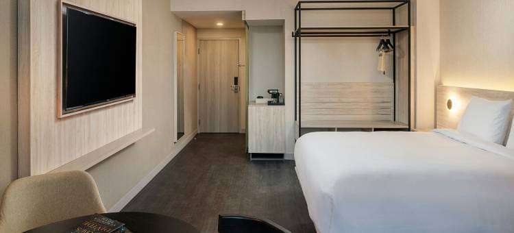 万豪AC酒店圣路易斯波托西(AC Hotel By Marriott San Luis Potosi)图片