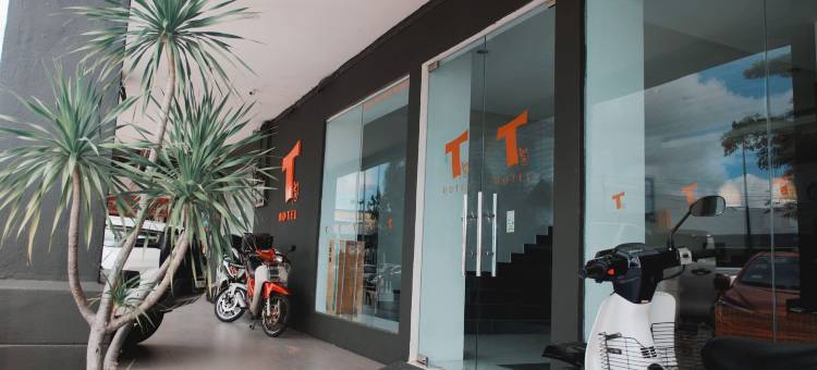 玻璃市瓜拉T酒店(T Hotel Kuala Perlis)图片