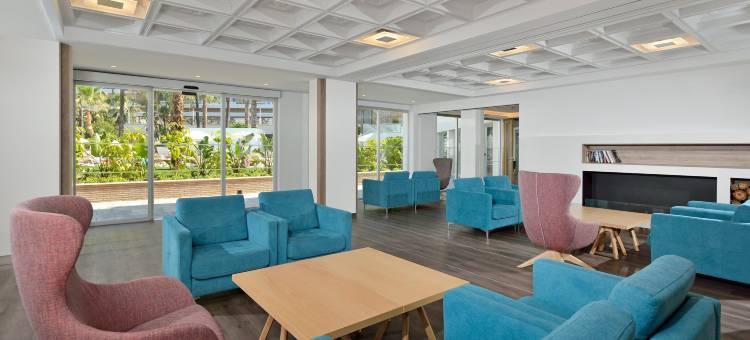 唐佩德罗索尔酒店(Sol Torremolinos - Don Pedro)图片