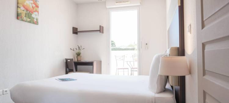 康福特公寓酒店六福尔(Comfort Aparthotel Six-Fours)图片