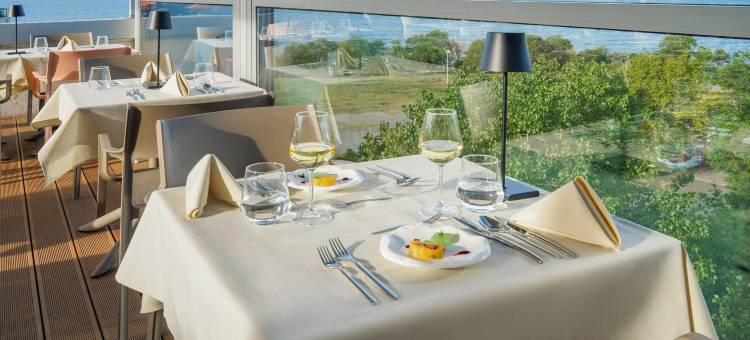 马里纳宫酒店，美利亚附属(Hotel Marina Palace, Affiliated by Meliá)图片