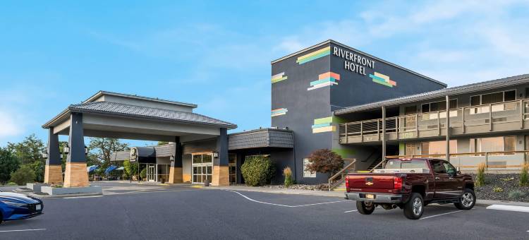 里奇兰河滨酒店和会议中心，Ascend 酒店精选(Richland Riverfront Hotel and Conference Center, Ascend Hotel Collection)图片