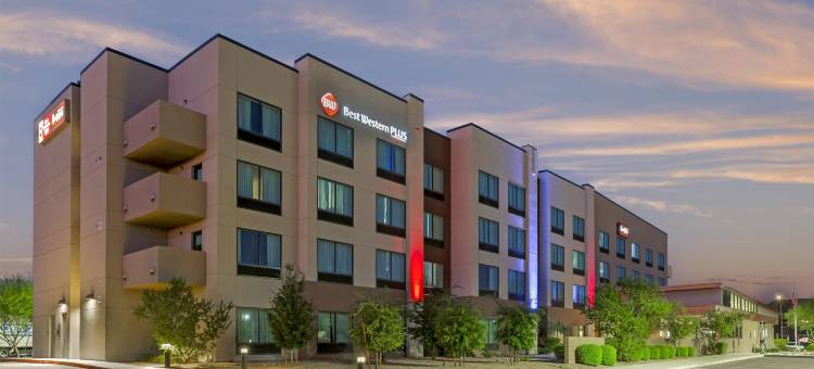 Best Western Plus Executive Residency Phoenix North Happy Valley图片