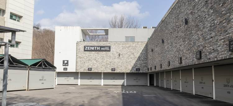 Namyangju Zenith Hotel & Unintel图片
