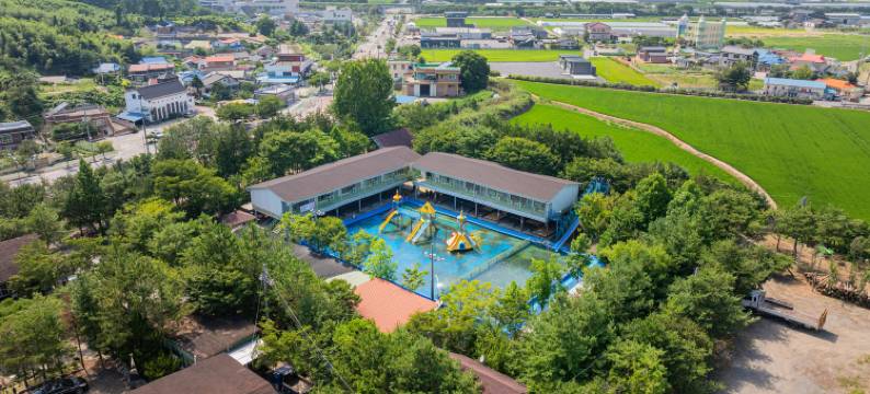 Nonsan Tourist Farm Pension图片