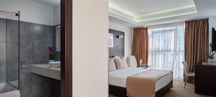 雅典微风精品酒店(Breeze Boutique Athens)图片