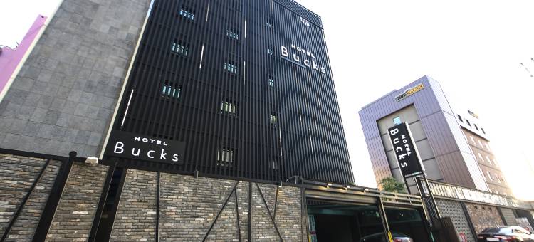 昌原明西东酒店Bucks(Changwon Myeongseo-Dong Hotel Bucks)图片