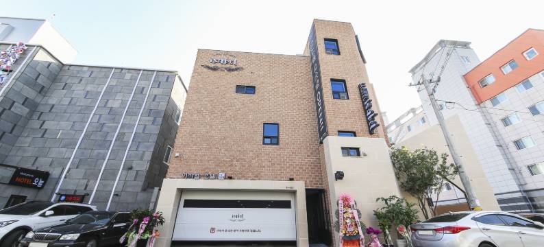 大邱北部站伊莎贝尔酒店(Daegu Bukbu Station Isabel Hotel)图片
