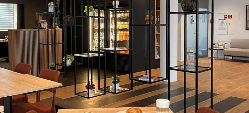 宜必思弗里堡酒店(Ibis Fribourg)图片