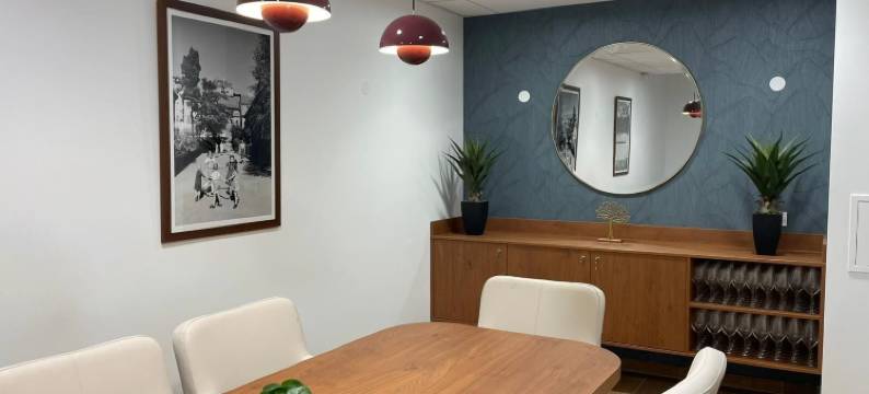 阿尔福维尔的Zenao公寓酒店(Zenao Appart'hôtels Alfortville)图片